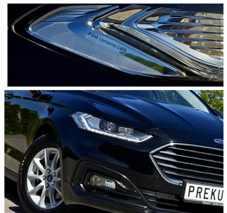 Ford Mondeo cena 67900 przebieg: 190900, rok produkcji 2020 z Iława małe 352